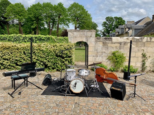 Jazz Mariage dans l'Oise